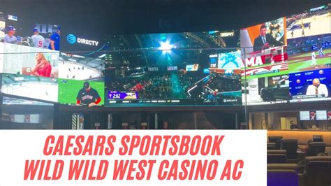 caesars atlantic city hotel and casino sportsbook review - Caesars Sportsbook App Review & Legal States 